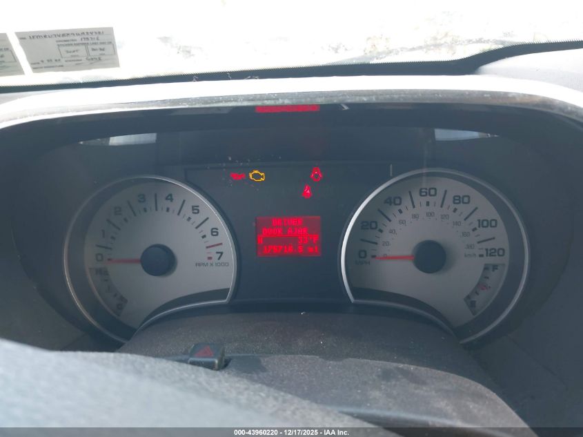 2009 Ford Explorer Eddie Bauer VIN: 1FMEU74EX9UA24221 Lot: 43960220