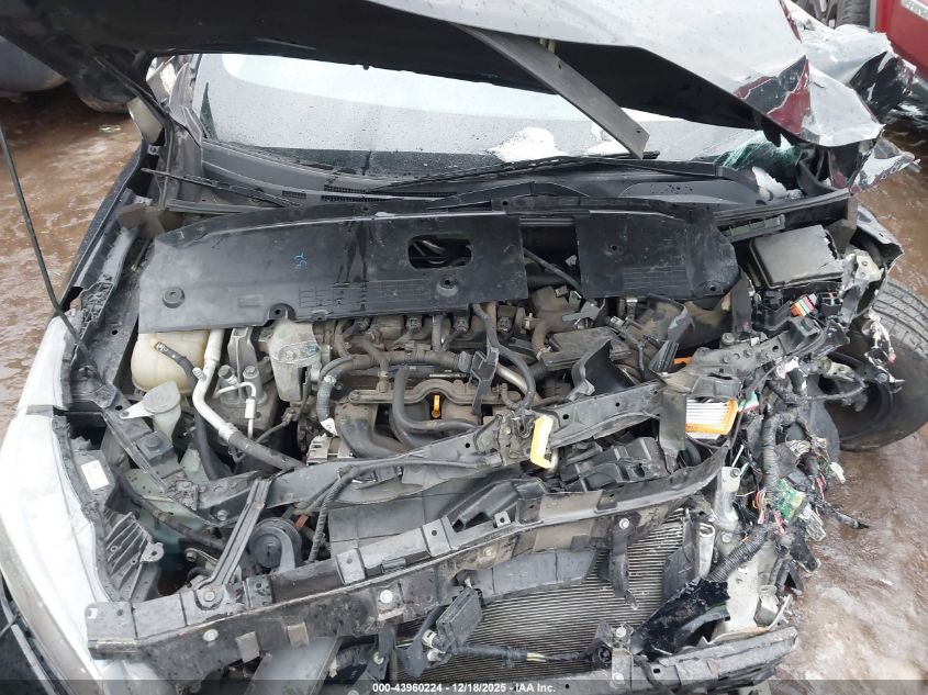 2021 Nissan Sentra Sv Xtronic Cvt VIN: 3N1AB8CV3MY239013 Lot: 43960224