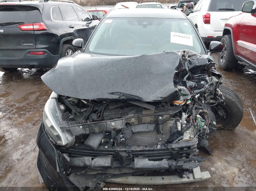 2021 Nissan Sentra Sv Xtronic Cvt VIN: 3N1AB8CV3MY239013 Lot: 43960224