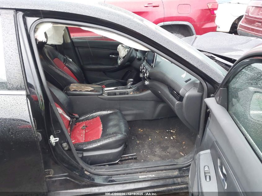 2021 Nissan Sentra Sv Xtronic Cvt VIN: 3N1AB8CV3MY239013 Lot: 43960224