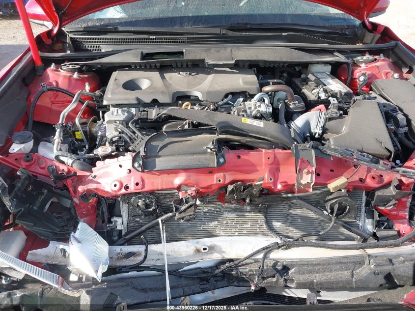 2023 Toyota Camry Le VIN: 4T1C11AK5PU110170 Lot: 43960226