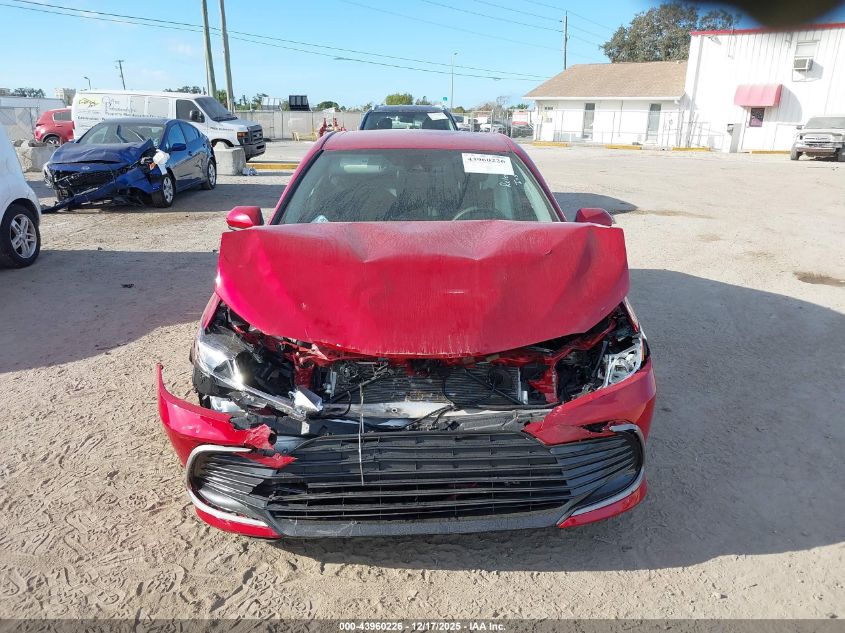 2023 Toyota Camry Le VIN: 4T1C11AK5PU110170 Lot: 43960226