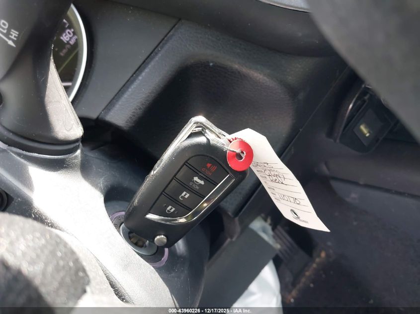 2023 Toyota Camry Le VIN: 4T1C11AK5PU110170 Lot: 43960226