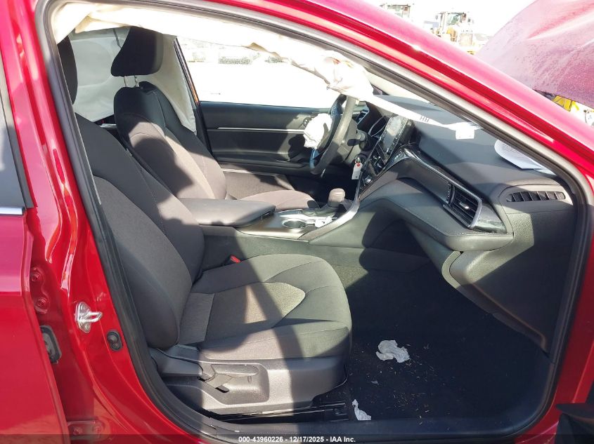 2023 Toyota Camry Le VIN: 4T1C11AK5PU110170 Lot: 43960226