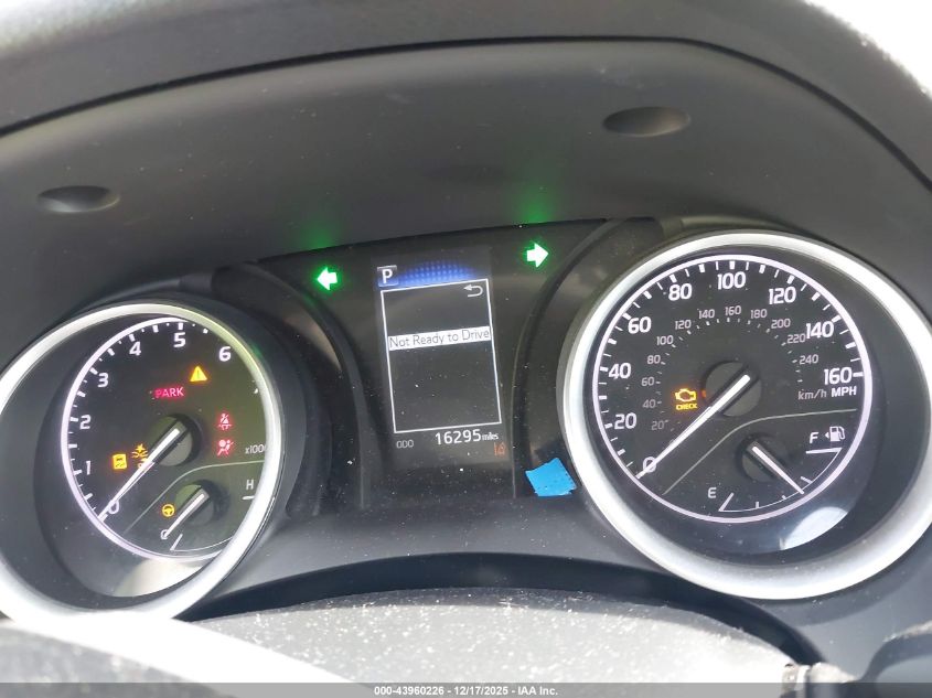 2023 Toyota Camry Le VIN: 4T1C11AK5PU110170 Lot: 43960226