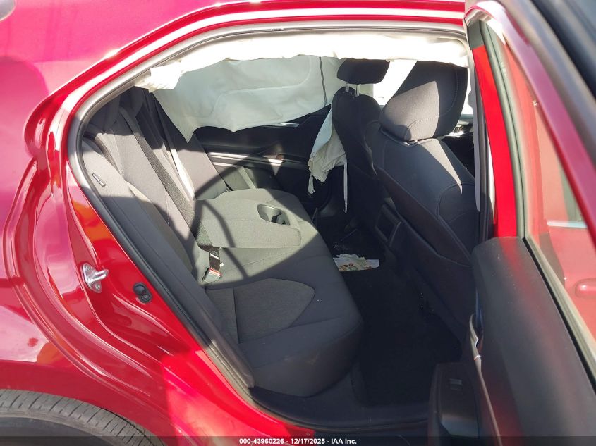 2023 Toyota Camry Le VIN: 4T1C11AK5PU110170 Lot: 43960226