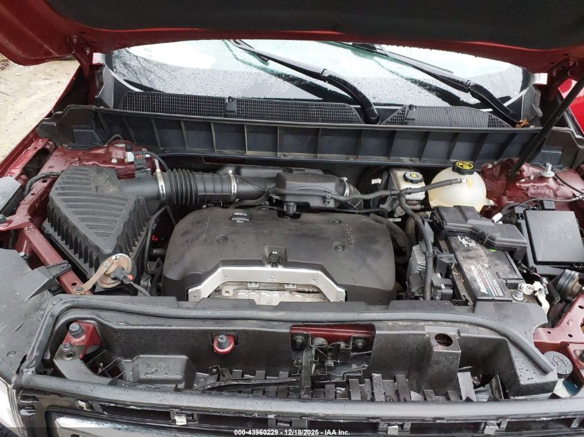 2019 GMC Acadia Sle-1 VIN: 1GKKNKLA8KZ195360 Lot: 43960229