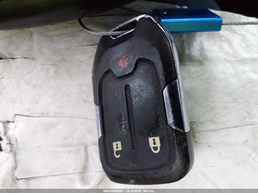 2019 GMC Acadia Sle-1 VIN: 1GKKNKLA8KZ195360 Lot: 43960229