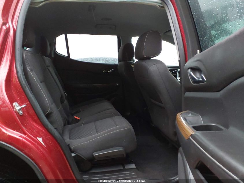 2019 GMC Acadia Sle-1 VIN: 1GKKNKLA8KZ195360 Lot: 43960229