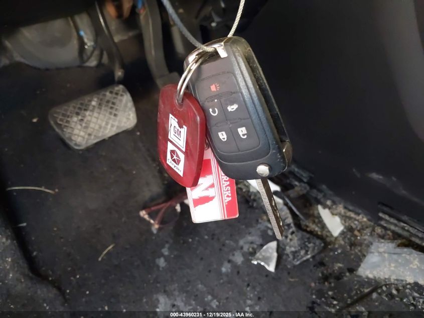 2016 Chevrolet Equinox Ltz VIN: 2GNFLGEK9G6143283 Lot: 43960231