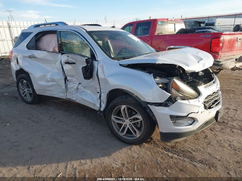 2016 Chevrolet Equinox