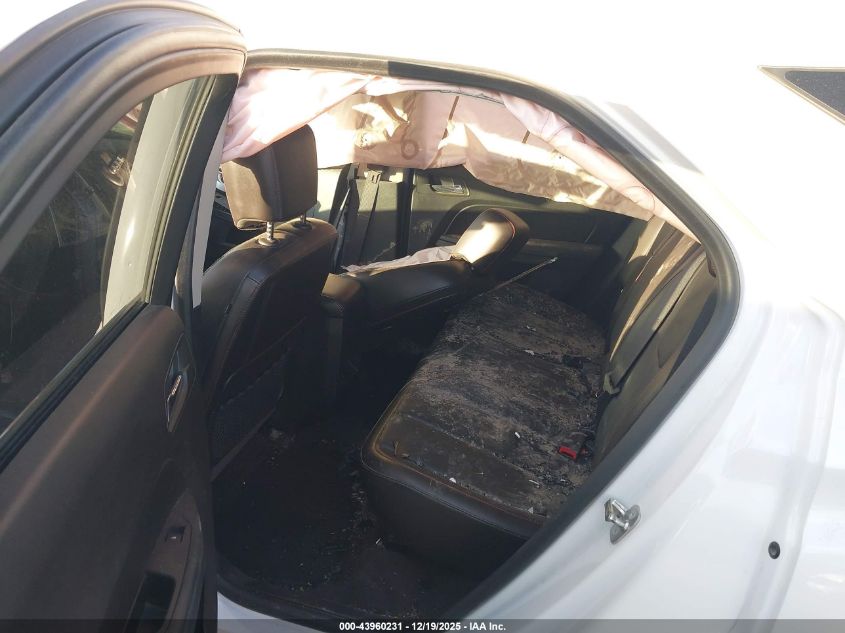 2016 Chevrolet Equinox Ltz VIN: 2GNFLGEK9G6143283 Lot: 43960231