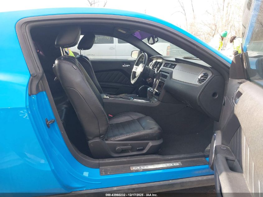 2010 Ford Mustang V6/V6 Premium