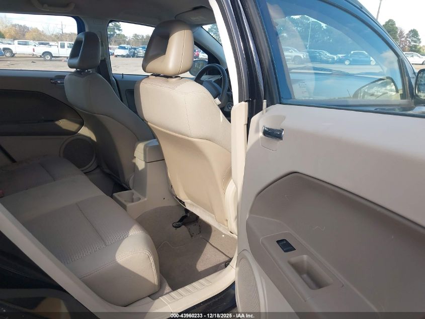 2009 Dodge Caliber Sxt VIN: 1B3HB48A99D133400 Lot: 43960233