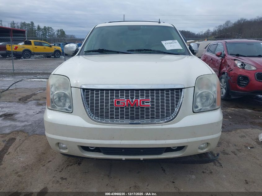 2009 GMC Yukon Slt2 VIN: 1GKFK33069R204400 Lot: 43960235