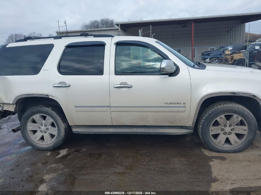 2009 GMC Yukon Slt2 VIN: 1GKFK33069R204400 Lot: 43960235