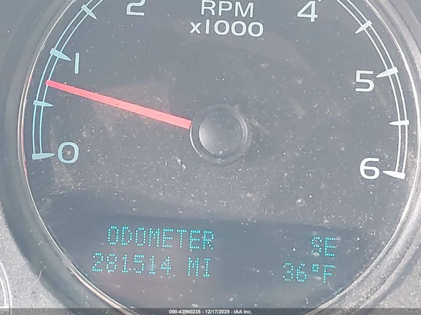 2009 GMC Yukon Slt2 VIN: 1GKFK33069R204400 Lot: 43960235