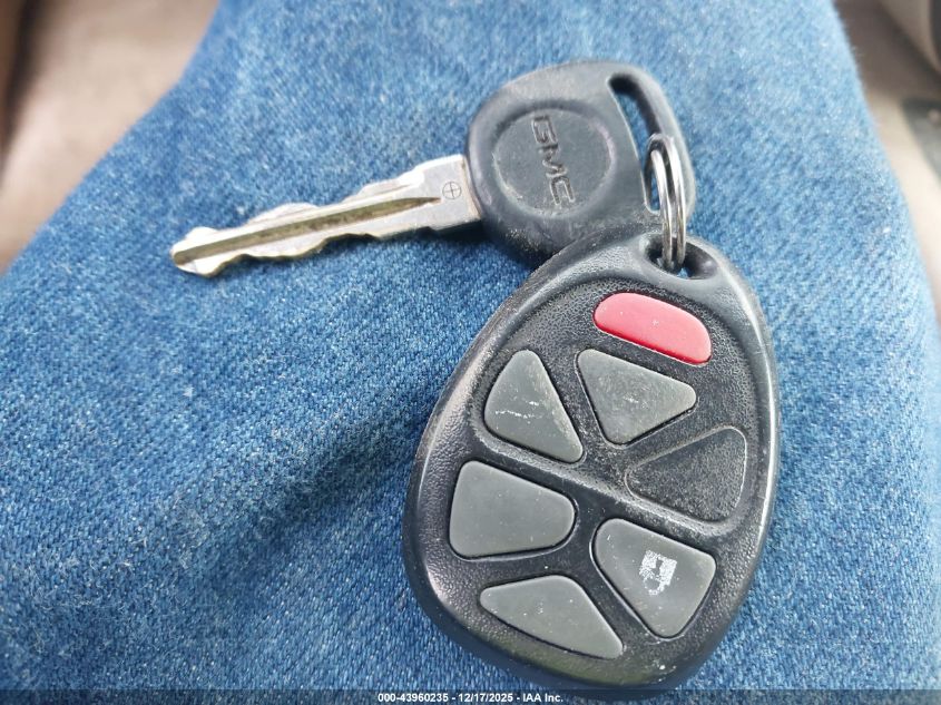 2009 GMC Yukon Slt2 VIN: 1GKFK33069R204400 Lot: 43960235