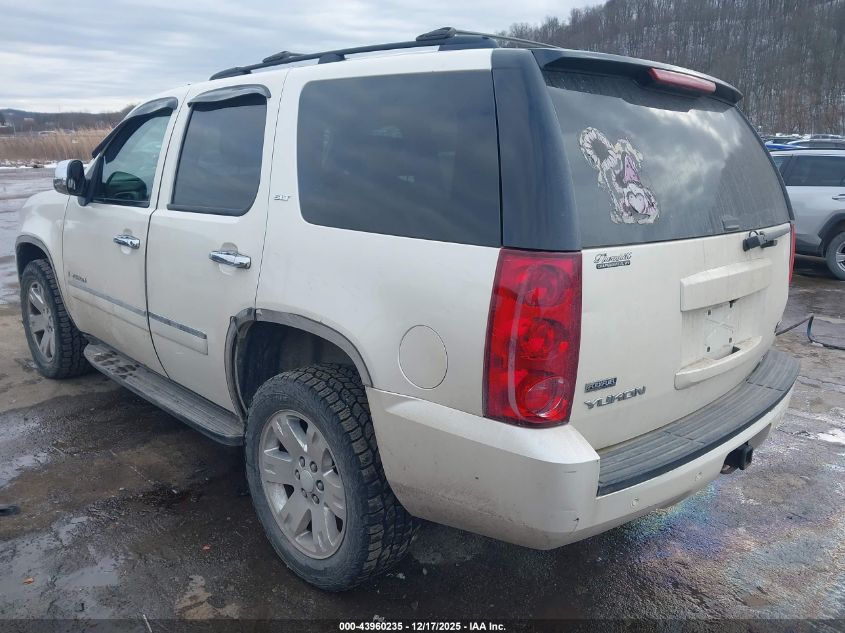 2009 GMC Yukon Slt2