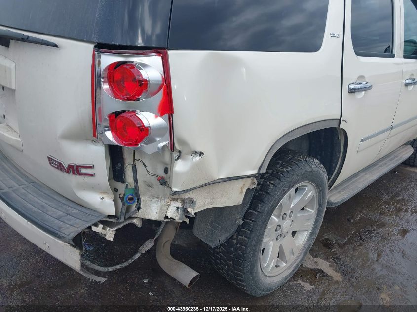 2009 GMC Yukon Slt2 VIN: 1GKFK33069R204400 Lot: 43960235