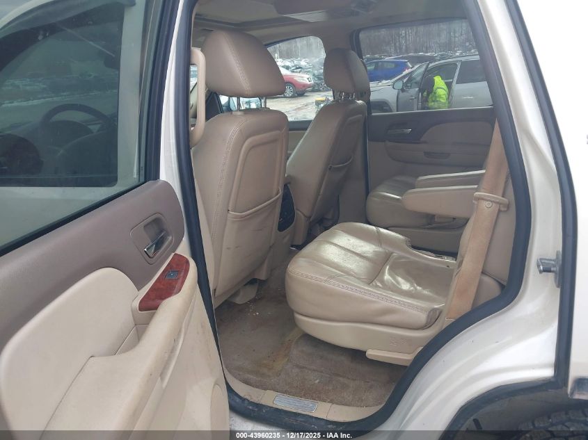 2009 GMC Yukon Slt2 VIN: 1GKFK33069R204400 Lot: 43960235