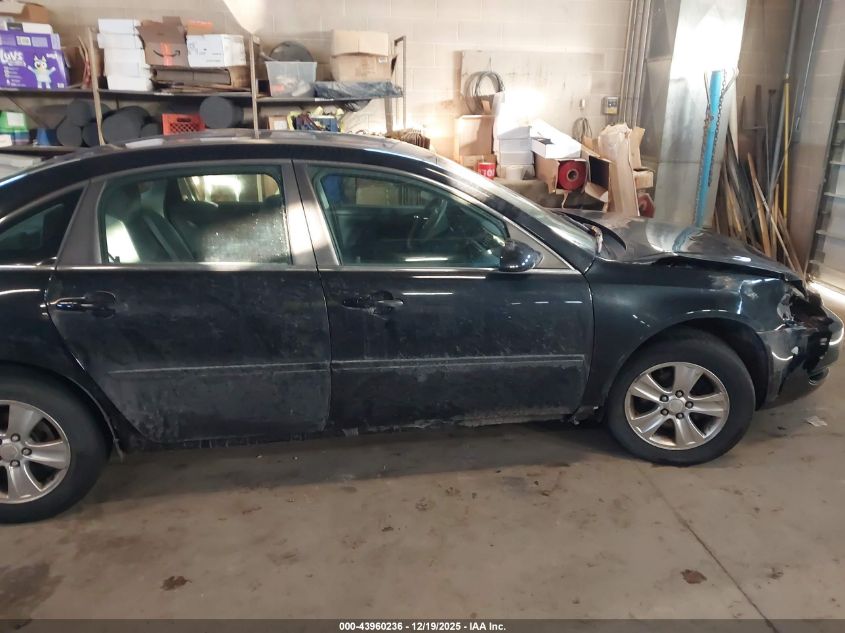 2012 Chevrolet Impala Ls VIN: 2G1WF5E39C1210638 Lot: 43960236