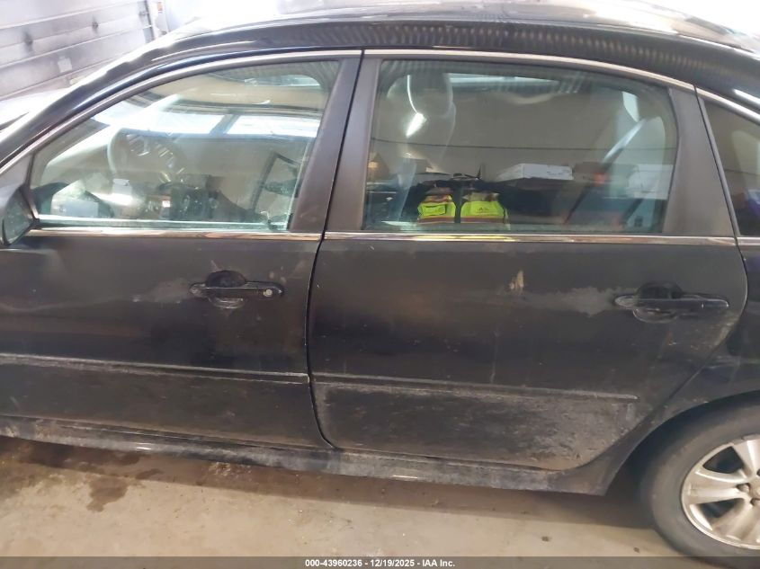 2012 Chevrolet Impala Ls VIN: 2G1WF5E39C1210638 Lot: 43960236