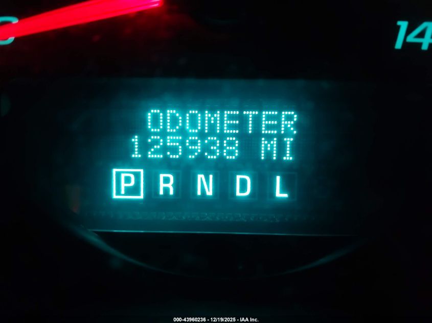 2012 Chevrolet Impala Ls VIN: 2G1WF5E39C1210638 Lot: 43960236