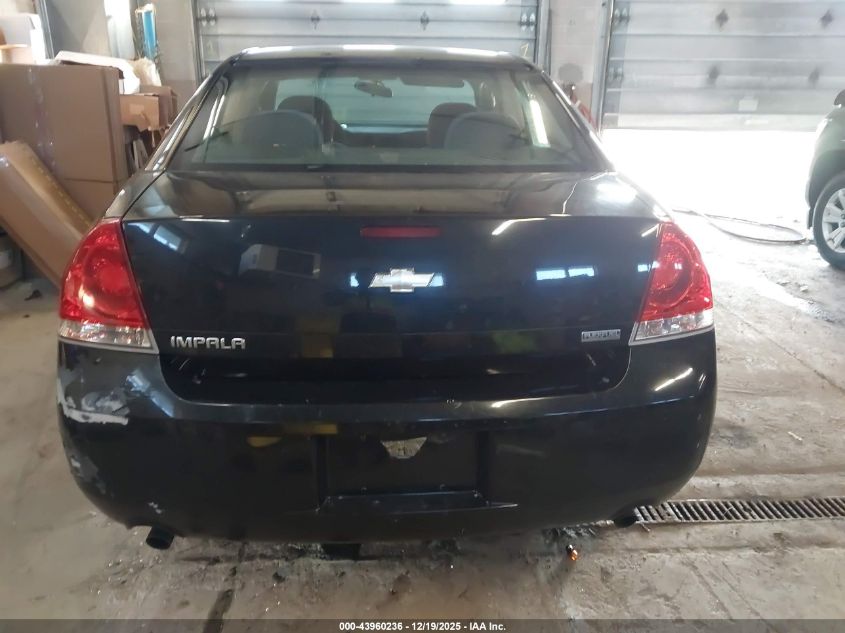 2012 Chevrolet Impala Ls VIN: 2G1WF5E39C1210638 Lot: 43960236