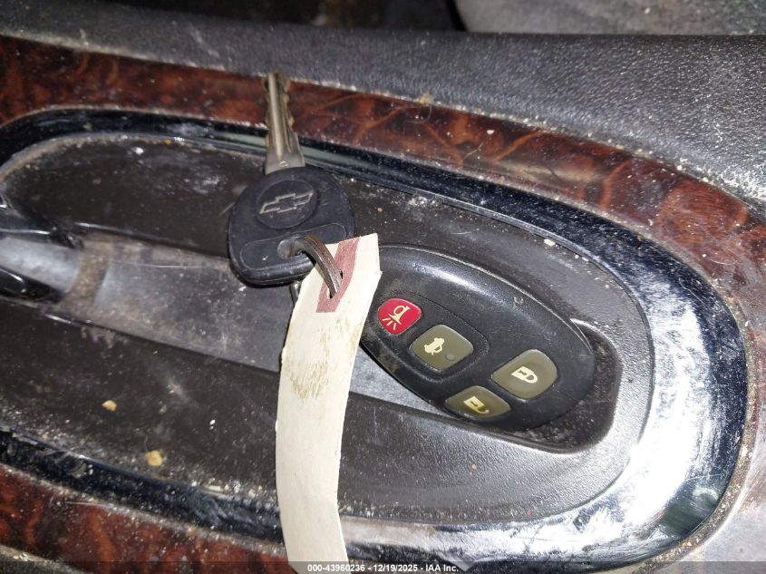 2012 Chevrolet Impala Ls VIN: 2G1WF5E39C1210638 Lot: 43960236