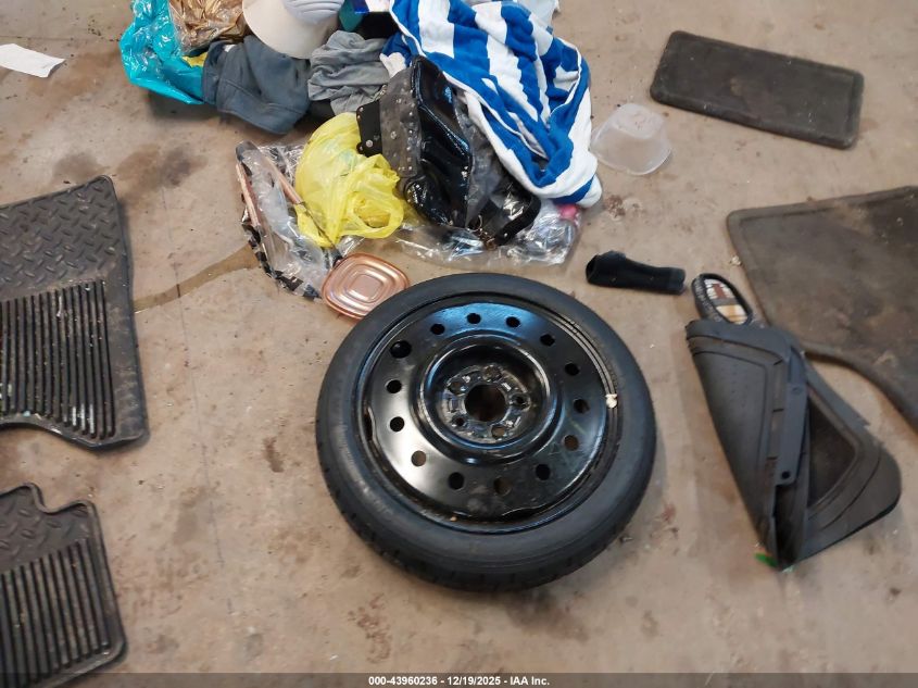 2012 Chevrolet Impala Ls VIN: 2G1WF5E39C1210638 Lot: 43960236