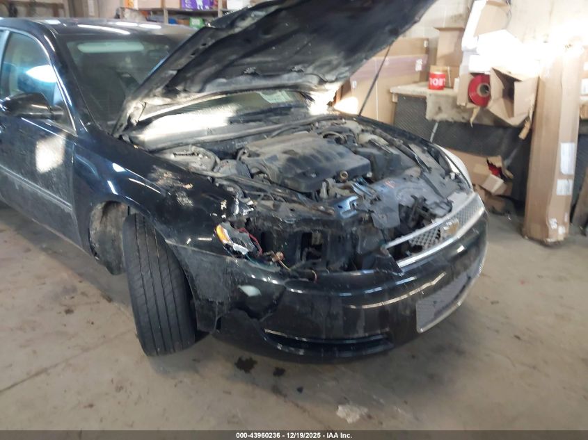 2012 Chevrolet Impala Ls VIN: 2G1WF5E39C1210638 Lot: 43960236
