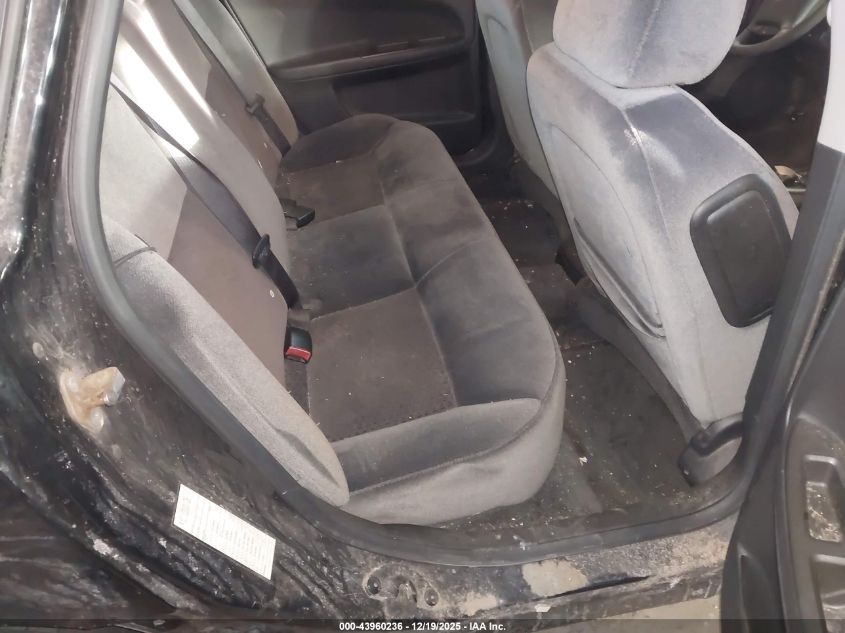 2012 Chevrolet Impala Ls VIN: 2G1WF5E39C1210638 Lot: 43960236