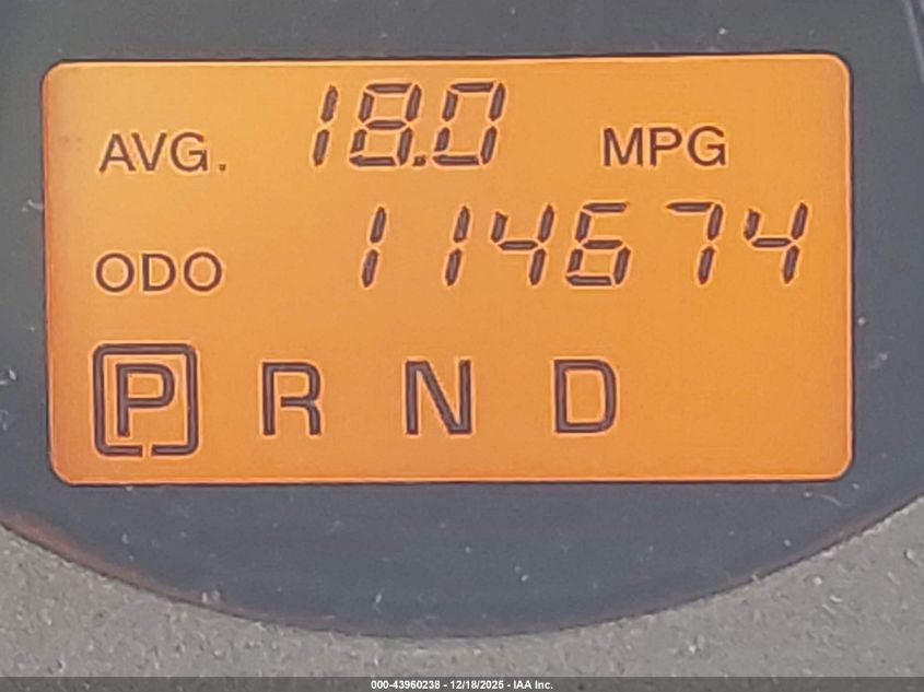 2012 Toyota Rav4 Sport VIN: JTMWF4DV6C5048082 Lot: 43960238