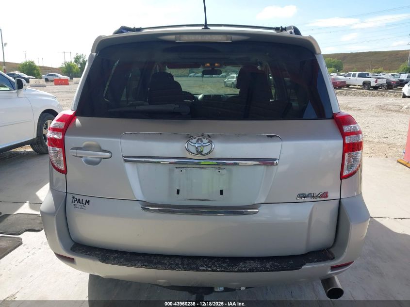 2012 Toyota Rav4 Sport VIN: JTMWF4DV6C5048082 Lot: 43960238