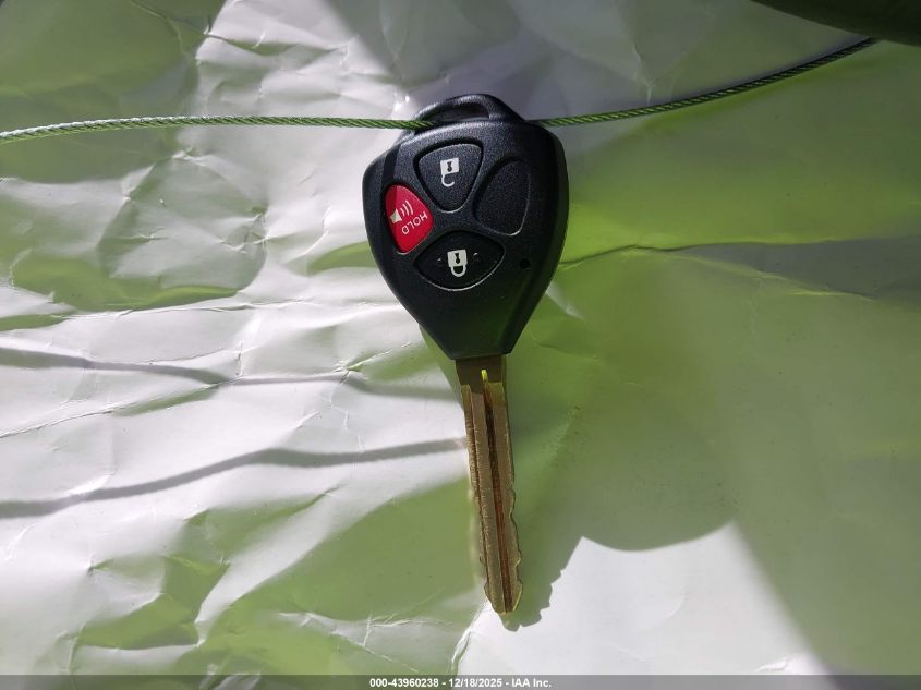 2012 Toyota Rav4 Sport VIN: JTMWF4DV6C5048082 Lot: 43960238