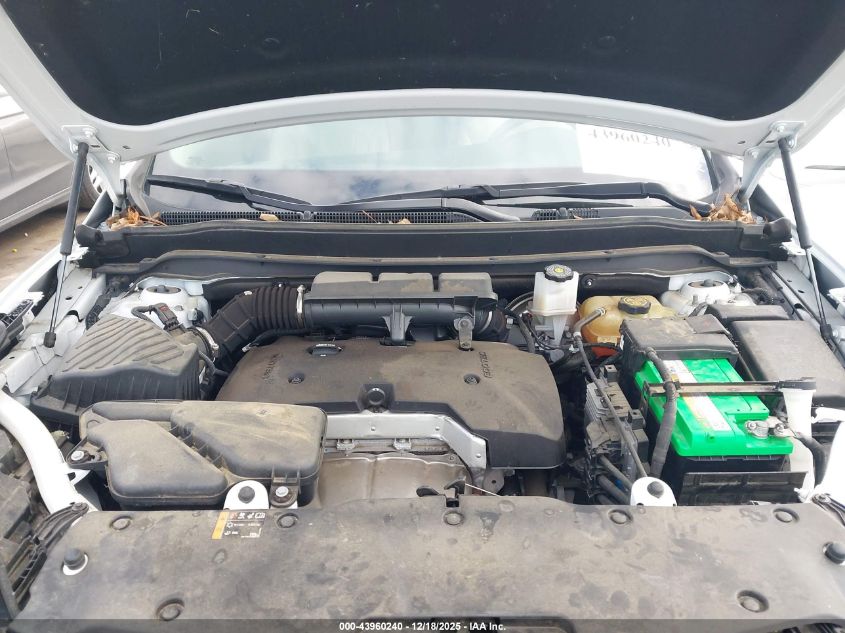 2020 Buick Envision Fwd Essence VIN: LRBFXCSA8LD138877 Lot: 43960240