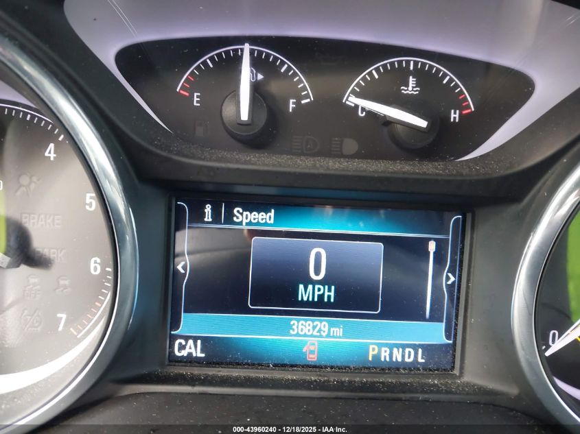 2020 Buick Envision Fwd Essence VIN: LRBFXCSA8LD138877 Lot: 43960240