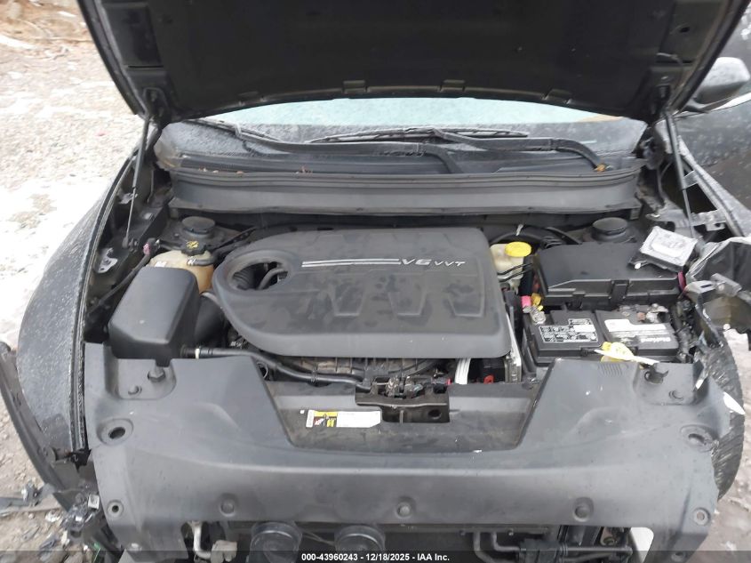 2016 Jeep Cherokee Latitude VIN: 1C4PJLCS6GW258380 Lot: 43960243