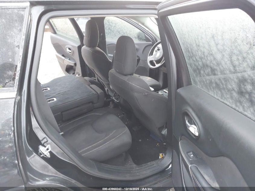 2016 Jeep Cherokee Latitude VIN: 1C4PJLCS6GW258380 Lot: 43960243