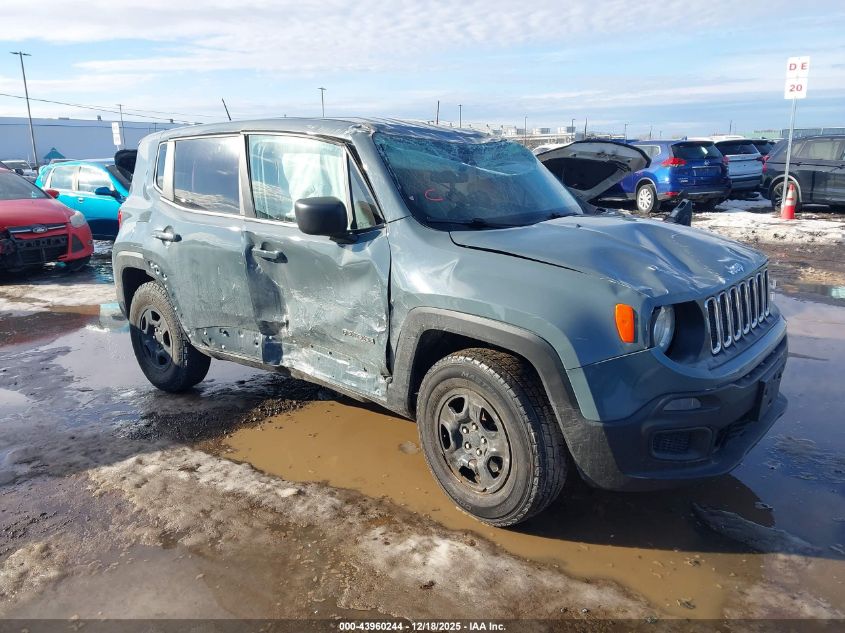 2017 Jeep Renegade