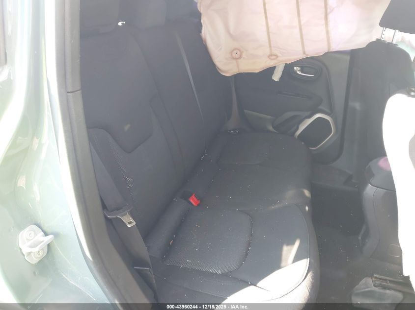 2017 Jeep Renegade Sport 4X4 VIN: ZACCJBAB7HPG06956 Lot: 43960244