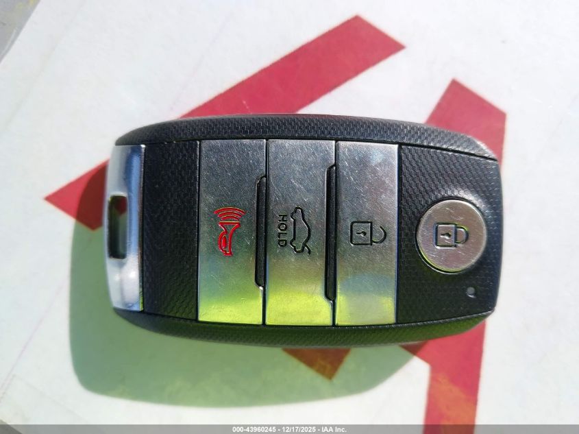 2015 Kia Optima Ex VIN: 5XXGN4A79FG424917 Lot: 43960245