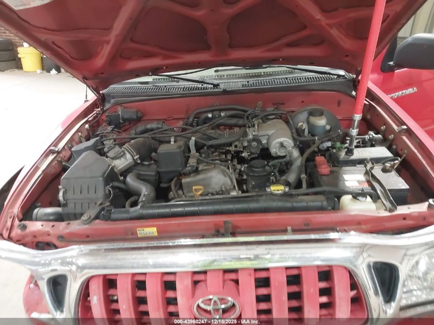 2003 Toyota Tacoma Prerunner VIN: 5TEGM92N73Z265440 Lot: 43960247