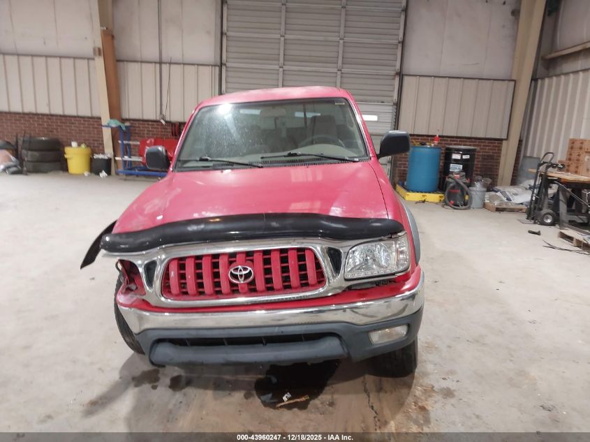 2003 Toyota Tacoma Prerunner VIN: 5TEGM92N73Z265440 Lot: 43960247