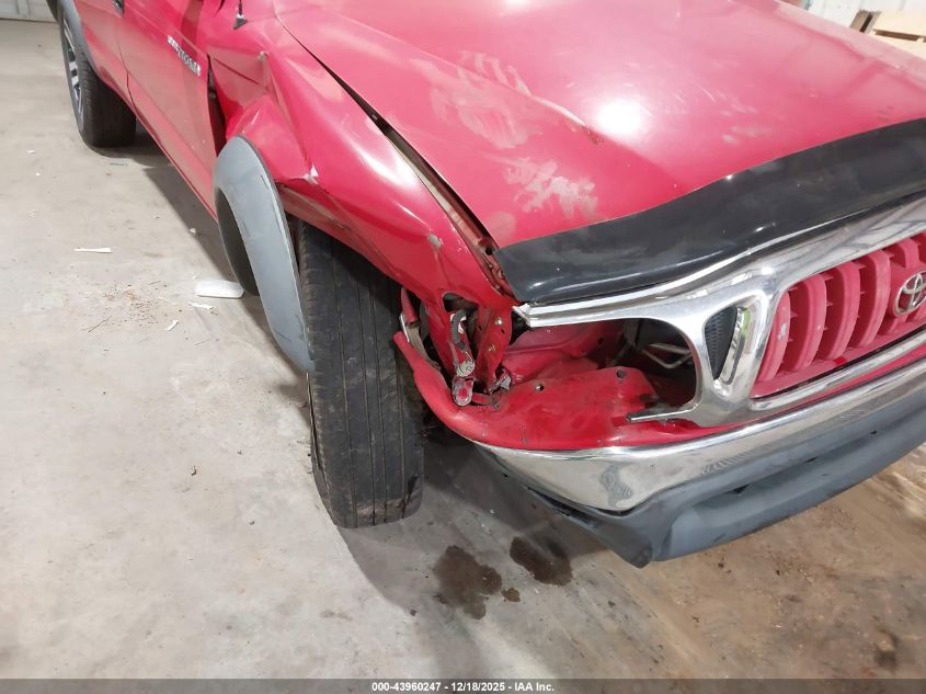 2003 Toyota Tacoma Prerunner VIN: 5TEGM92N73Z265440 Lot: 43960247