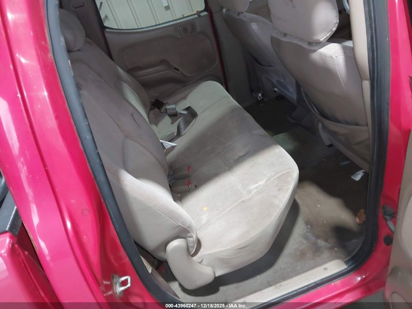 2003 Toyota Tacoma Prerunner VIN: 5TEGM92N73Z265440 Lot: 43960247