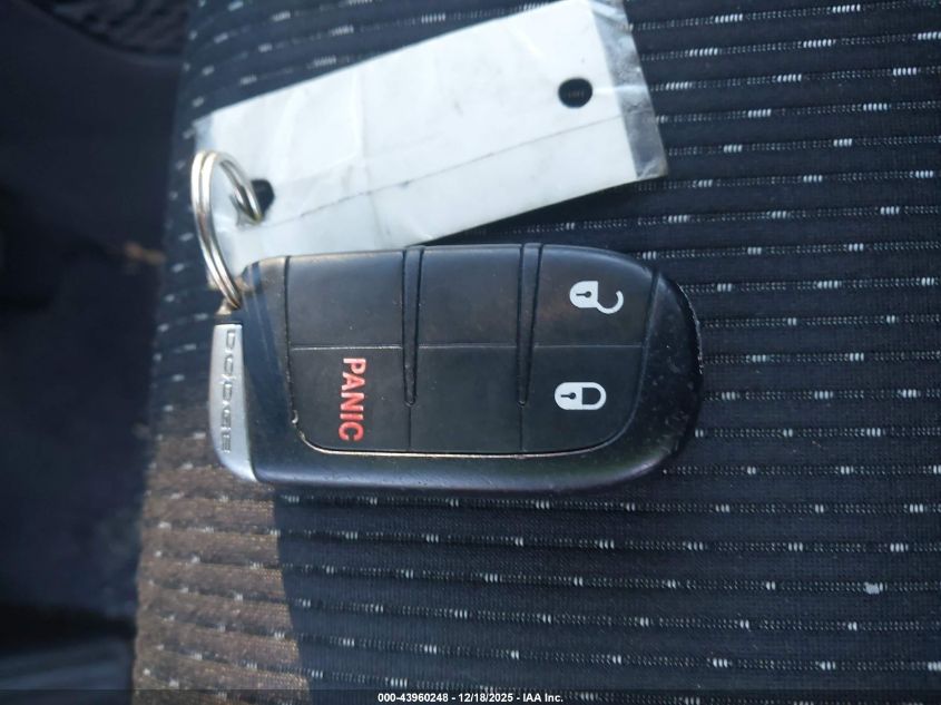 2012 Dodge Journey Se/Avp VIN: 3C4PDCAB9CT216831 Lot: 43960248