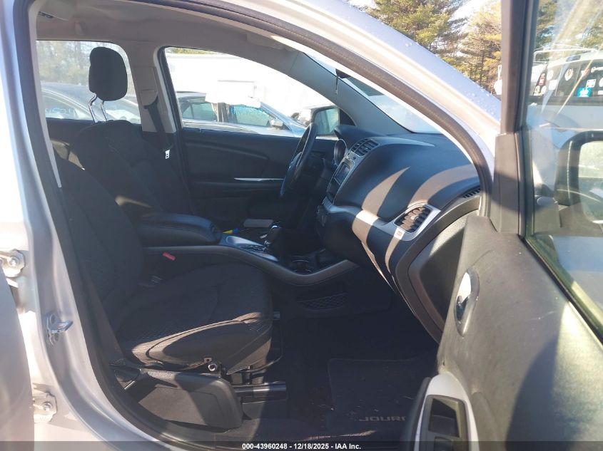 2012 Dodge Journey Se/Avp VIN: 3C4PDCAB9CT216831 Lot: 43960248