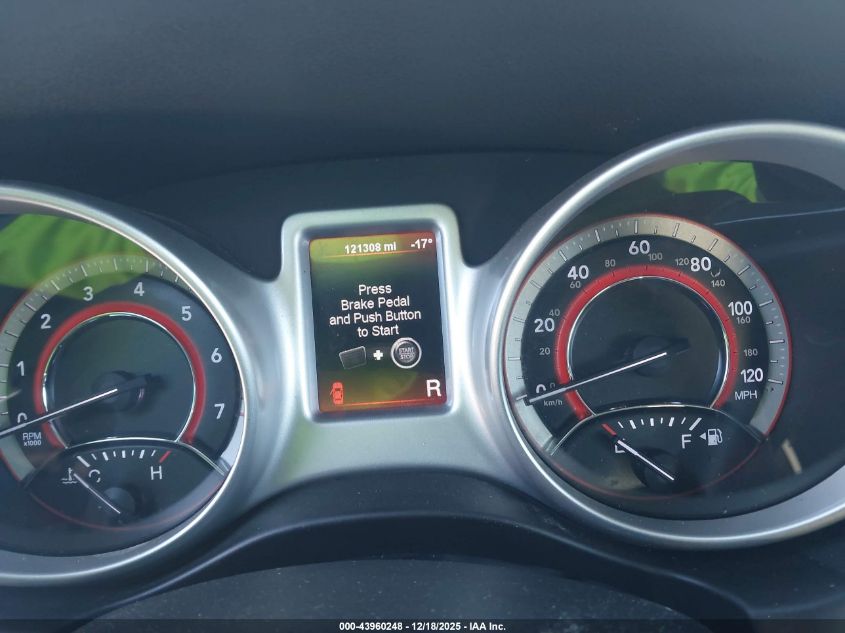 2012 Dodge Journey Se/Avp VIN: 3C4PDCAB9CT216831 Lot: 43960248